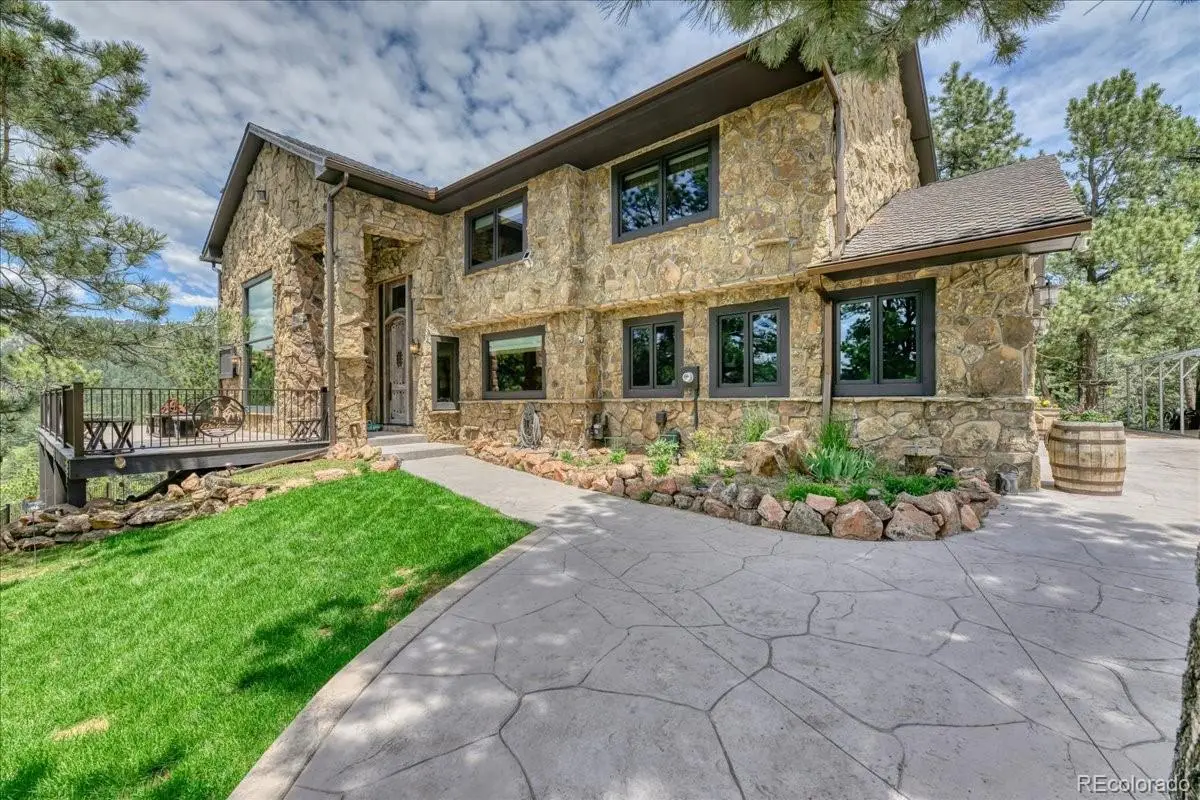 2112 Sawmill Gulch Road, Golden, CO 80401 - #1