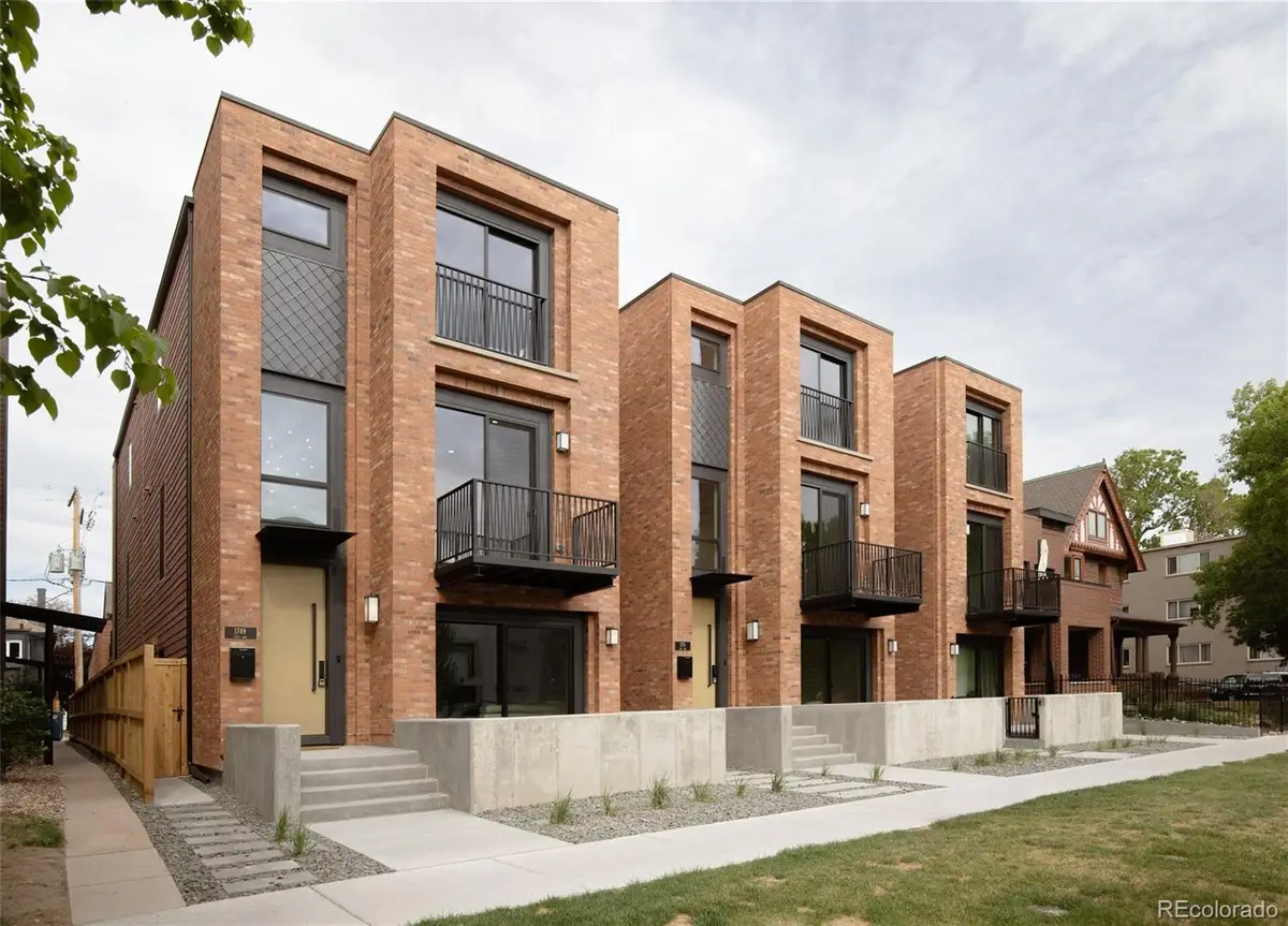 1749 N William S. Street #1, Denver, CO 80218 - #1