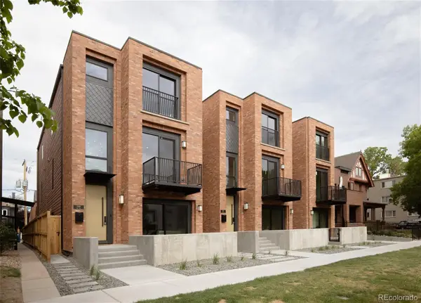 1749 N William S. Street #1, Denver, CO 80218