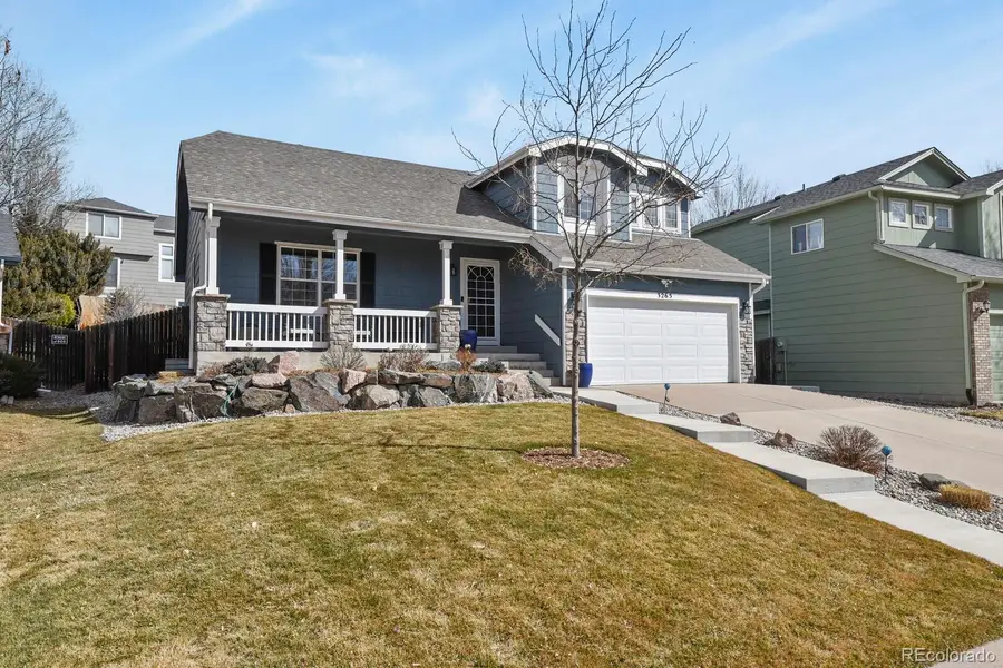 3265 Flying Horse Road, Colorado Springs, CO 80922 - #3