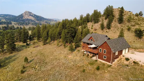 241 Deadhorse Mountain Court, Livermore, CO 80536