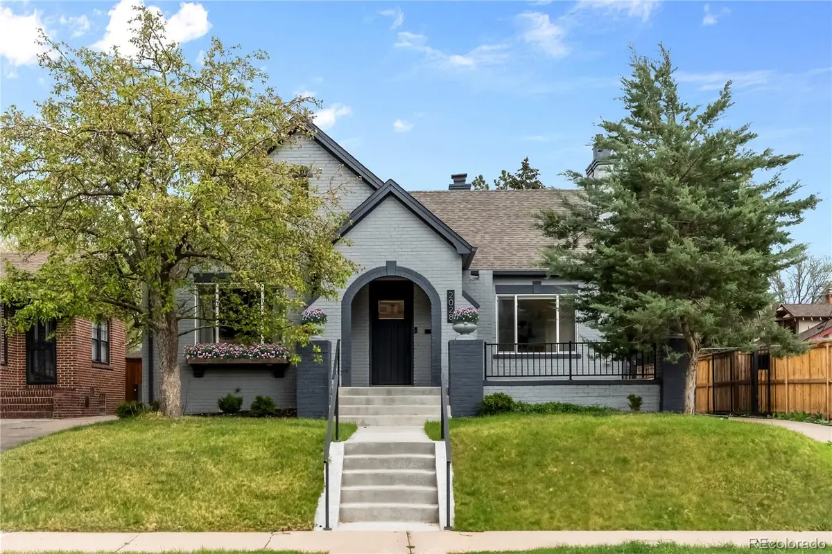 2028 Elm Street, Denver, CO 80207 - #1