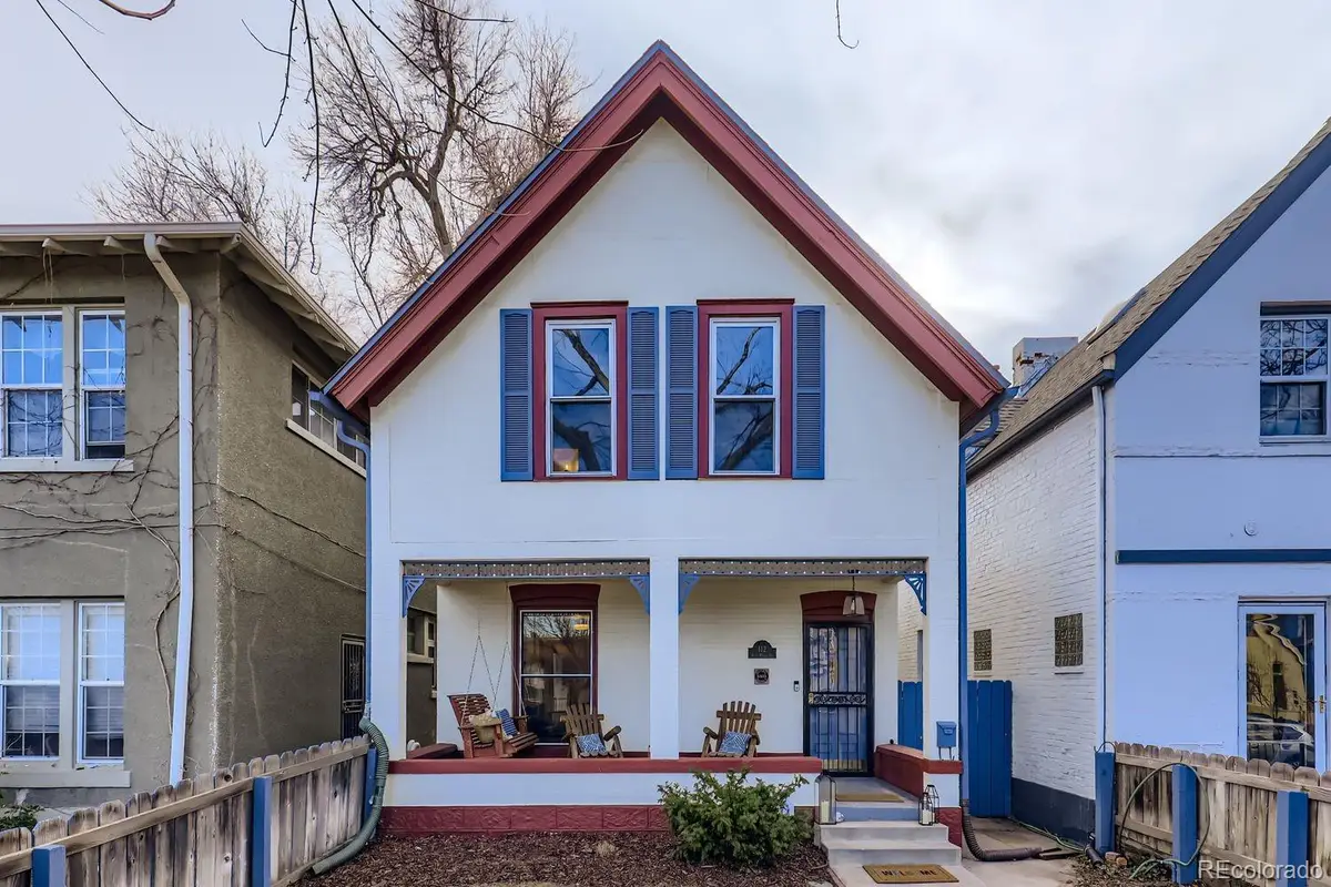 112 W Maple Avenue, Denver, CO 80223 - #1