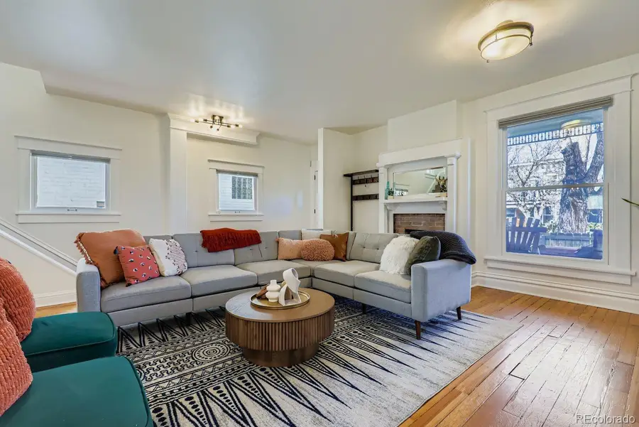 112 W Maple Avenue, Denver, CO 80223 - #2