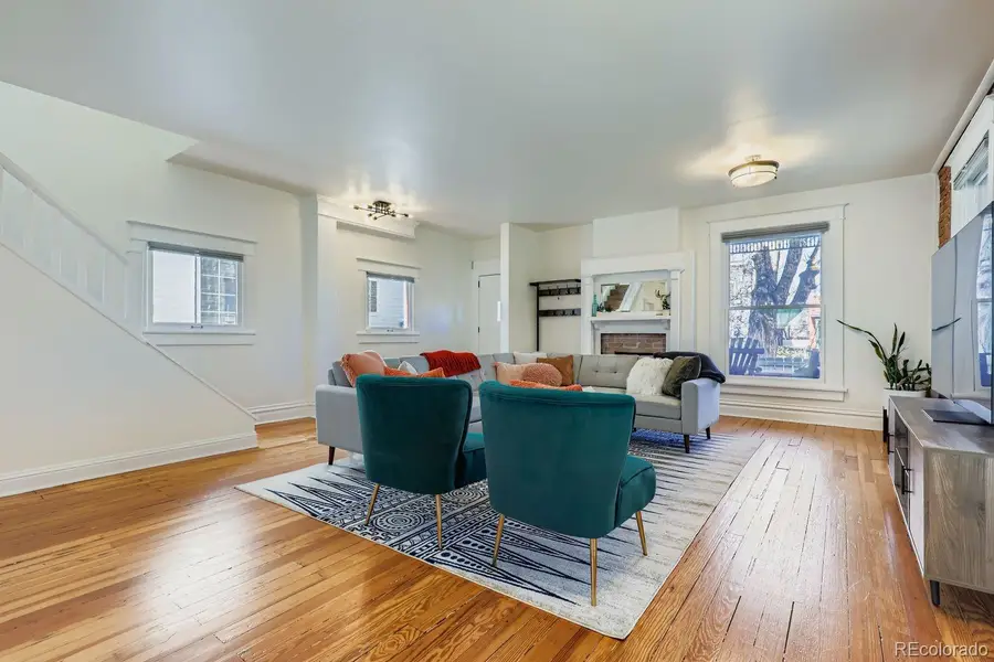 112 W Maple Avenue, Denver, CO 80223 - #3