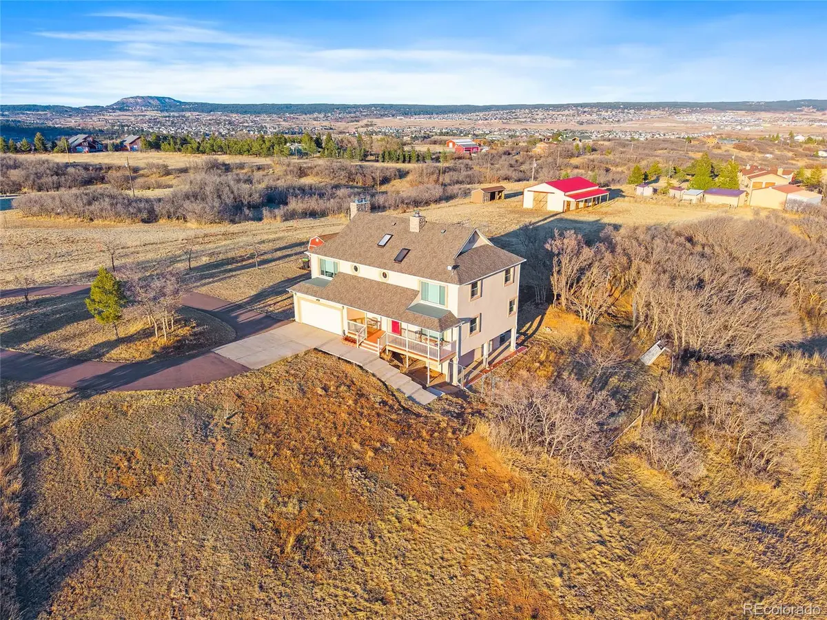 16165 Wright Road, Monument, CO 80132 - #1
