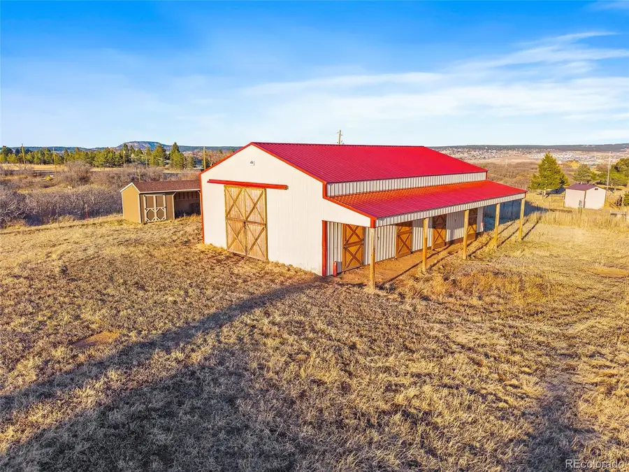 16165 Wright Road, Monument, CO 80132 - #3