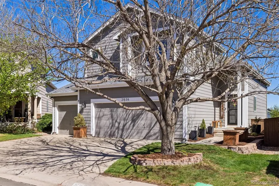 2036 Ashwood Place, Highlands Ranch, CO 80129 - #2