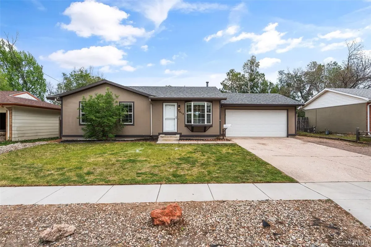 1615 Baylor Drive, Colorado Springs, CO 80909 - #1