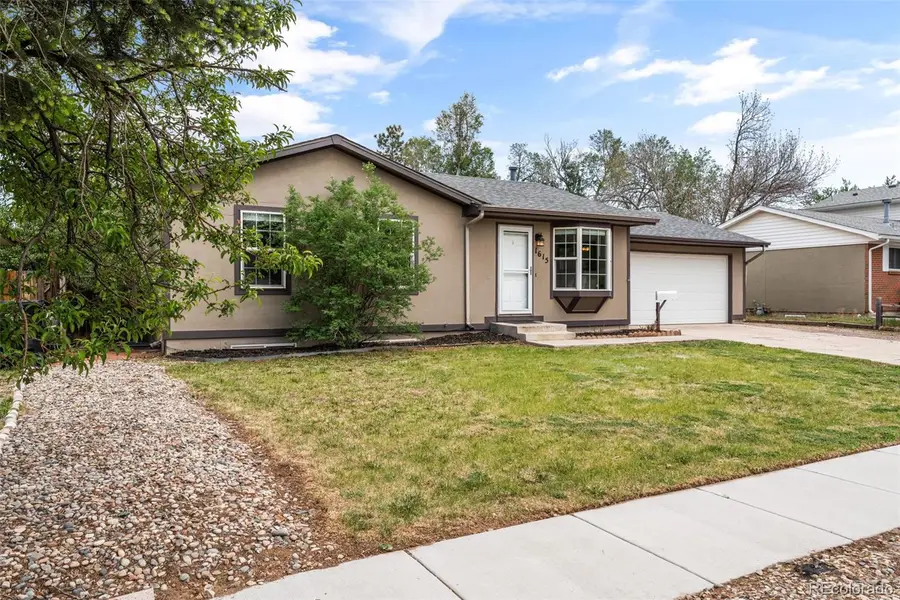1615 Baylor Drive, Colorado Springs, CO 80909 - #2