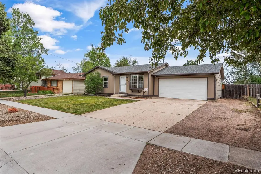 1615 Baylor Drive, Colorado Springs, CO 80909 - #3