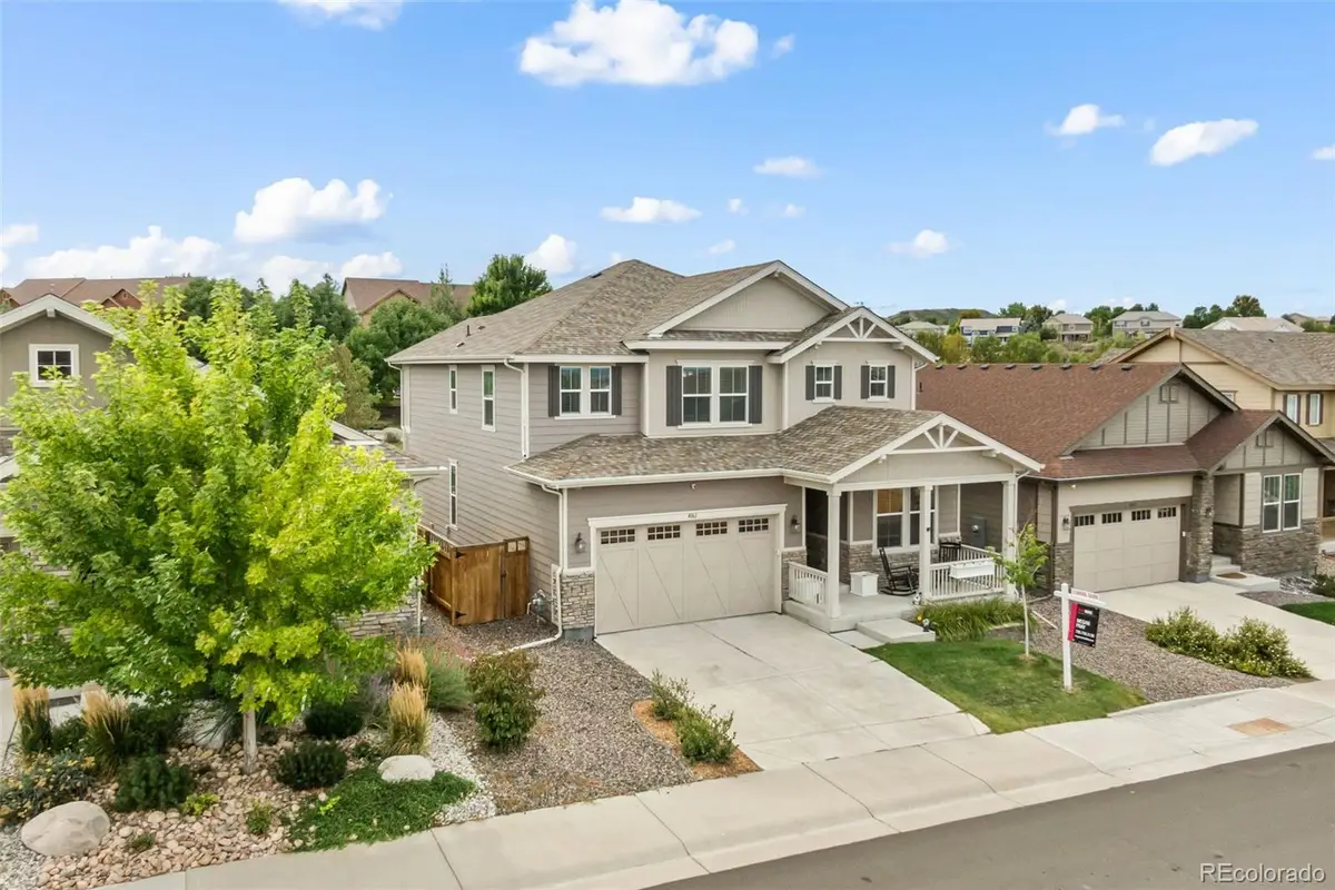 4061 Forever Circle, Castle Rock, CO 80109 - Image #1