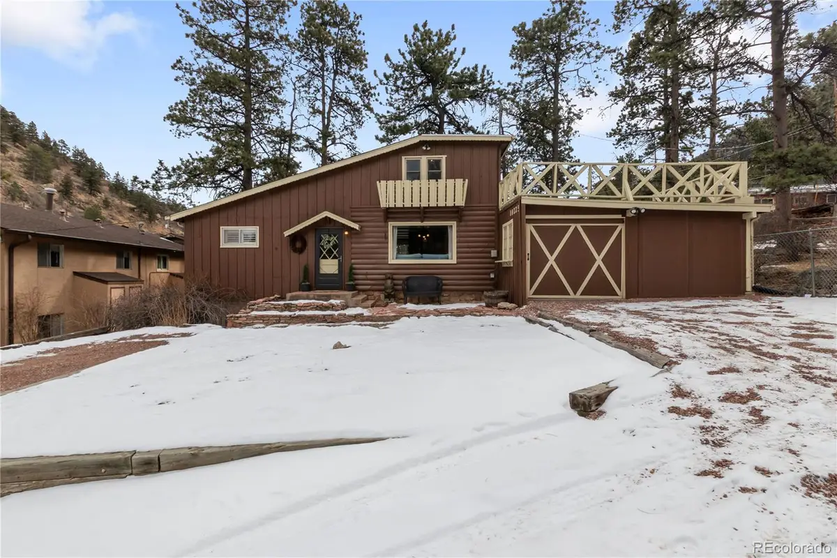 10225 Ute Pass Avenue, Green Mountain Falls, CO 80819 - #1