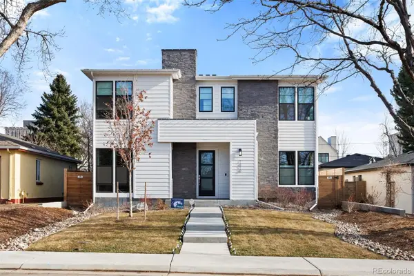 1410 S Monroe Street, Denver, CO 80210