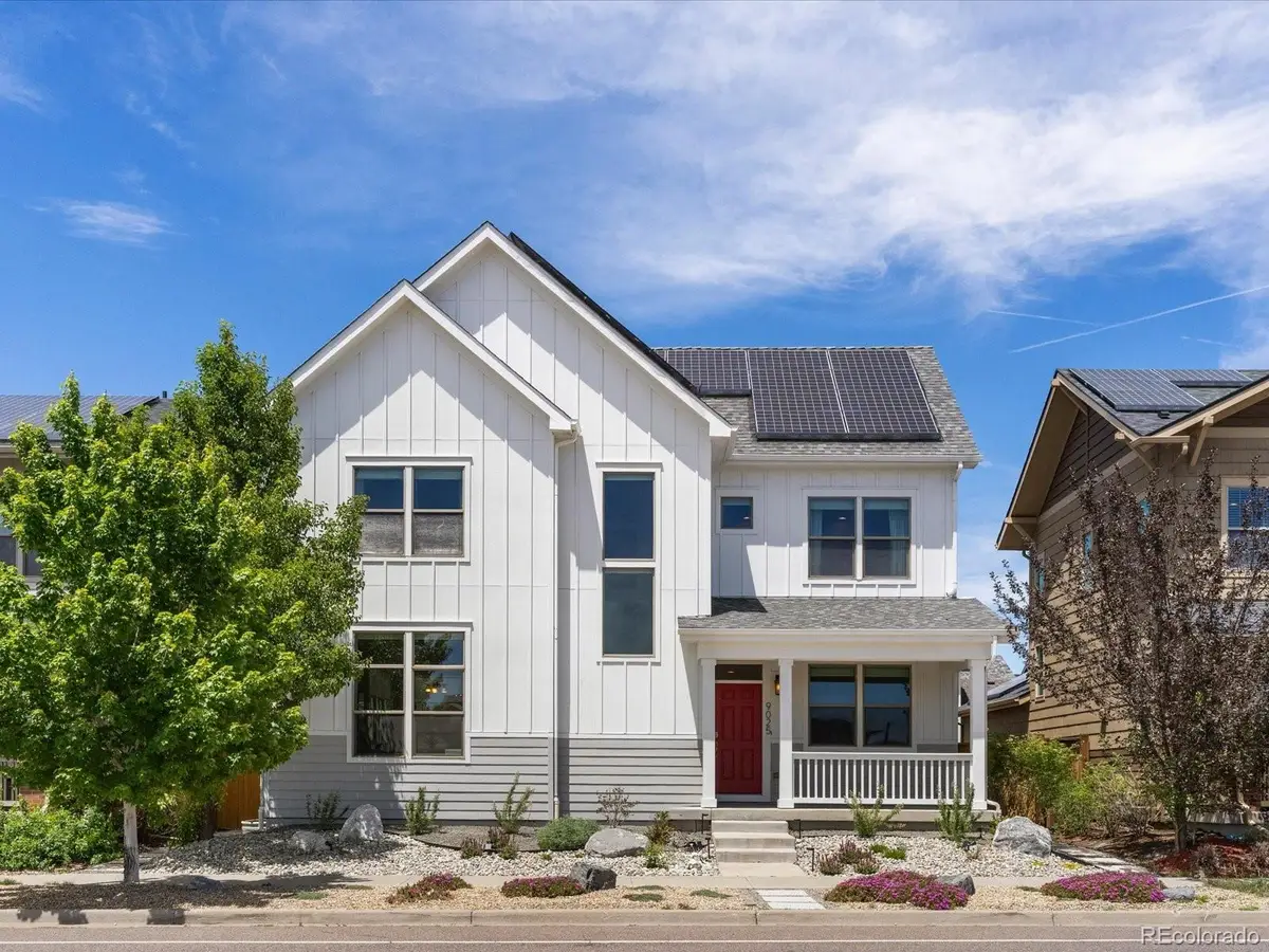 9025 E Prairie Meadow Drive, Denver, CO 80238 - #1