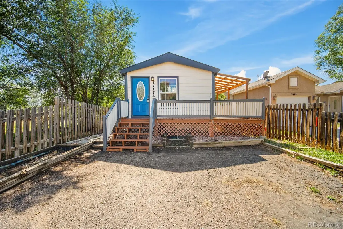 2417 W Cache La Poudre Street #A & B, Colorado Springs, CO 80904 - Image #1