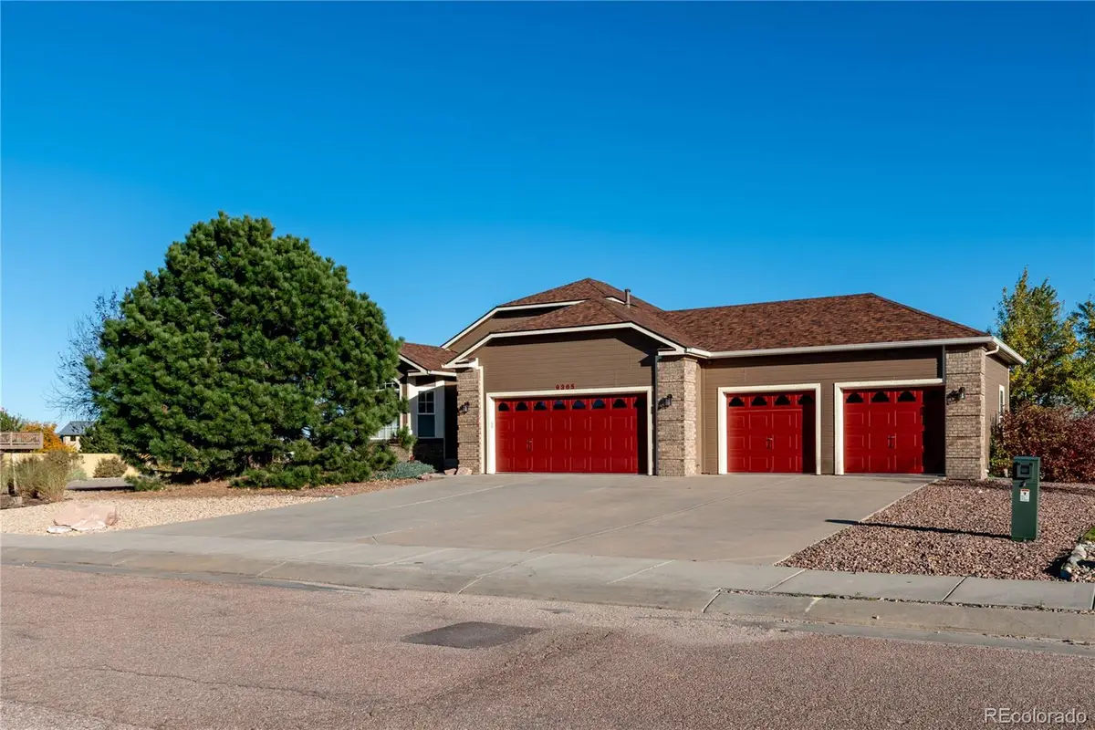 9385 Winged Foot Road, Peyton, CO 80831 - Image #1