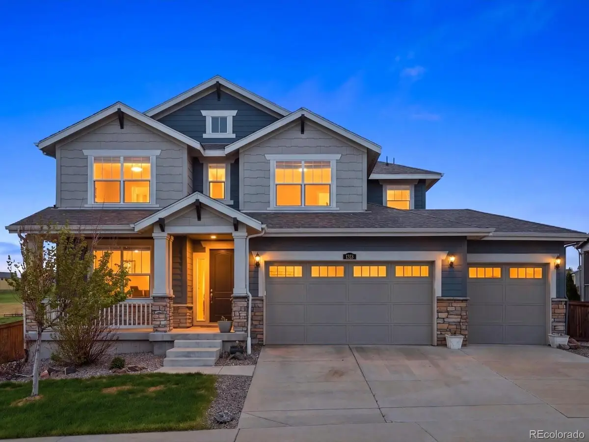 1313 Black Haw Street, Elizabeth, CO 80107 - #1
