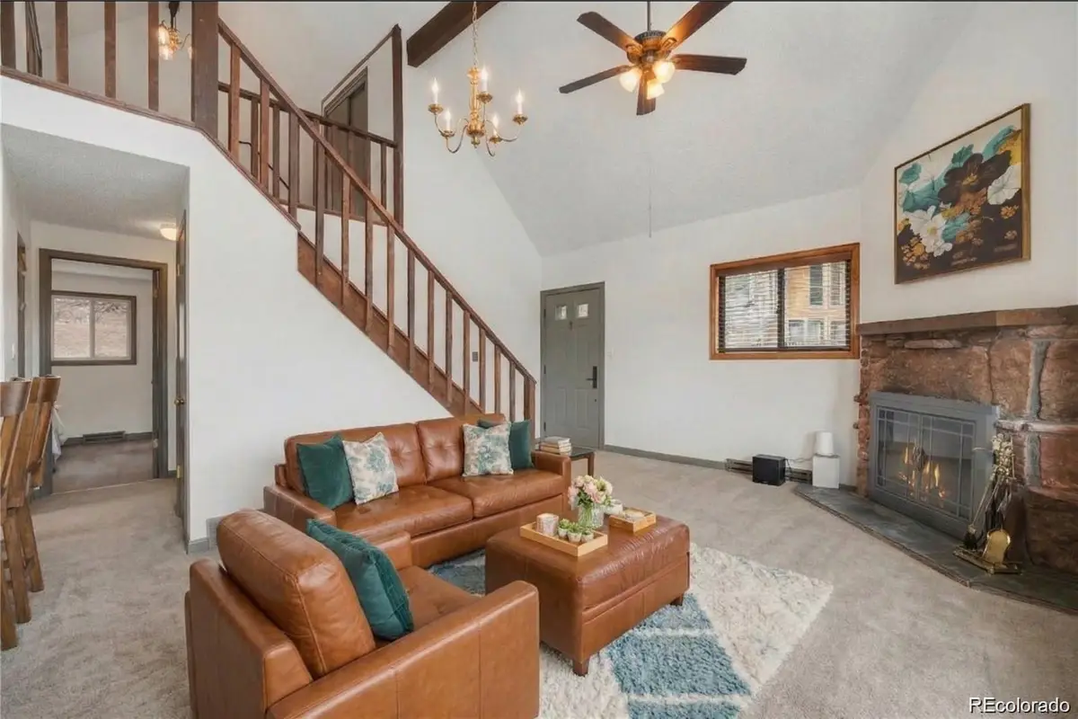 201 Silver Creek Road, Idaho Springs, CO 80452 - #1