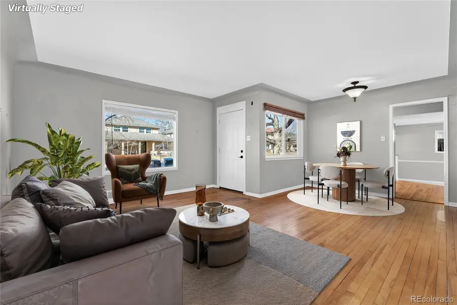 2476 S Monroe Street, Denver, CO 80210 - #2