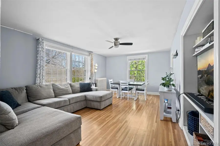 3850 E 17th Avenue #5, Denver, CO 80206 - #3