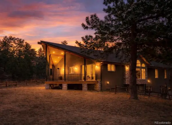 5000 S Perry Park Road, Sedalia, CO 80135