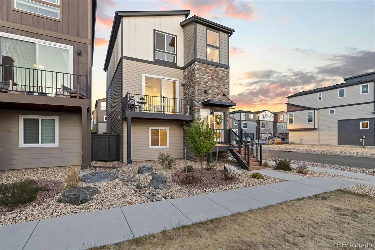 6830 Lily Mountain, Colorado Springs, CO 80923 - #1