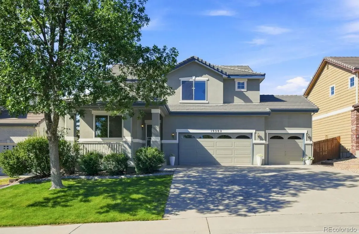 10382 Nottingham Drive, Parker, CO 80134 - #1