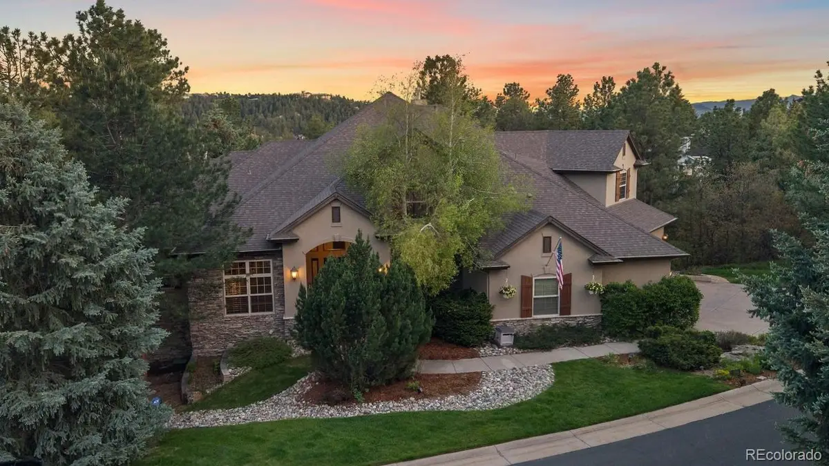 1332 Forest Trails Drive, Castle Pines, CO 80108 - #1