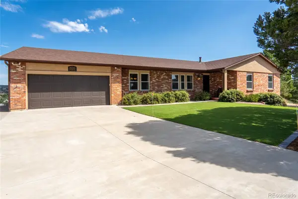 1520 Big Valley Drive, Colorado Springs, CO 80919
