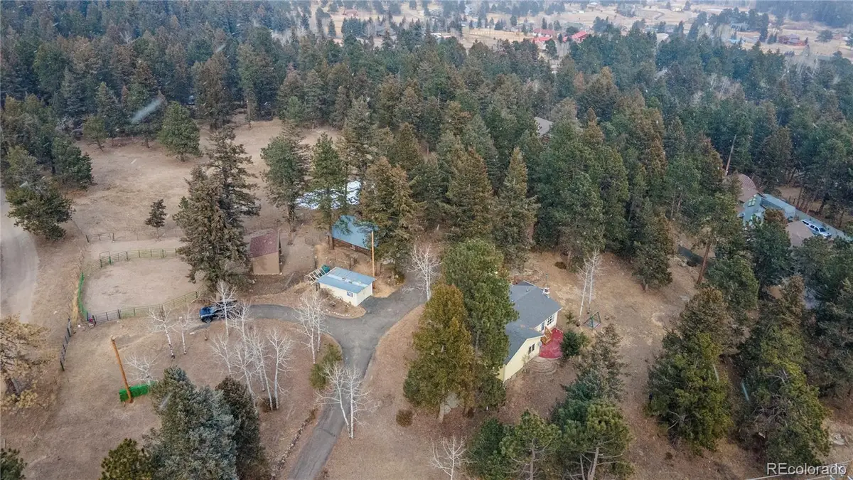 8830 Blue Creek Road, Evergreen, CO 80439 - #1