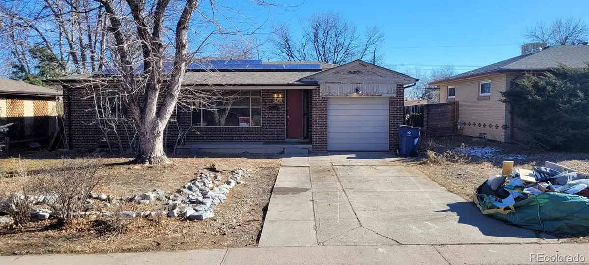 1420 S Ingalls Street, Lakewood, CO 80232 - #1