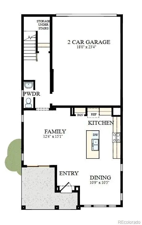 2448 W 162nd Avenue, Broomfield, CO 80023 - #2