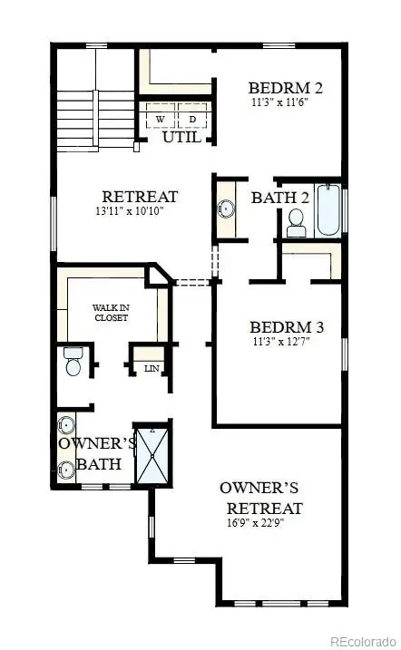 2448 W 162nd Avenue, Broomfield, CO 80023 - #3