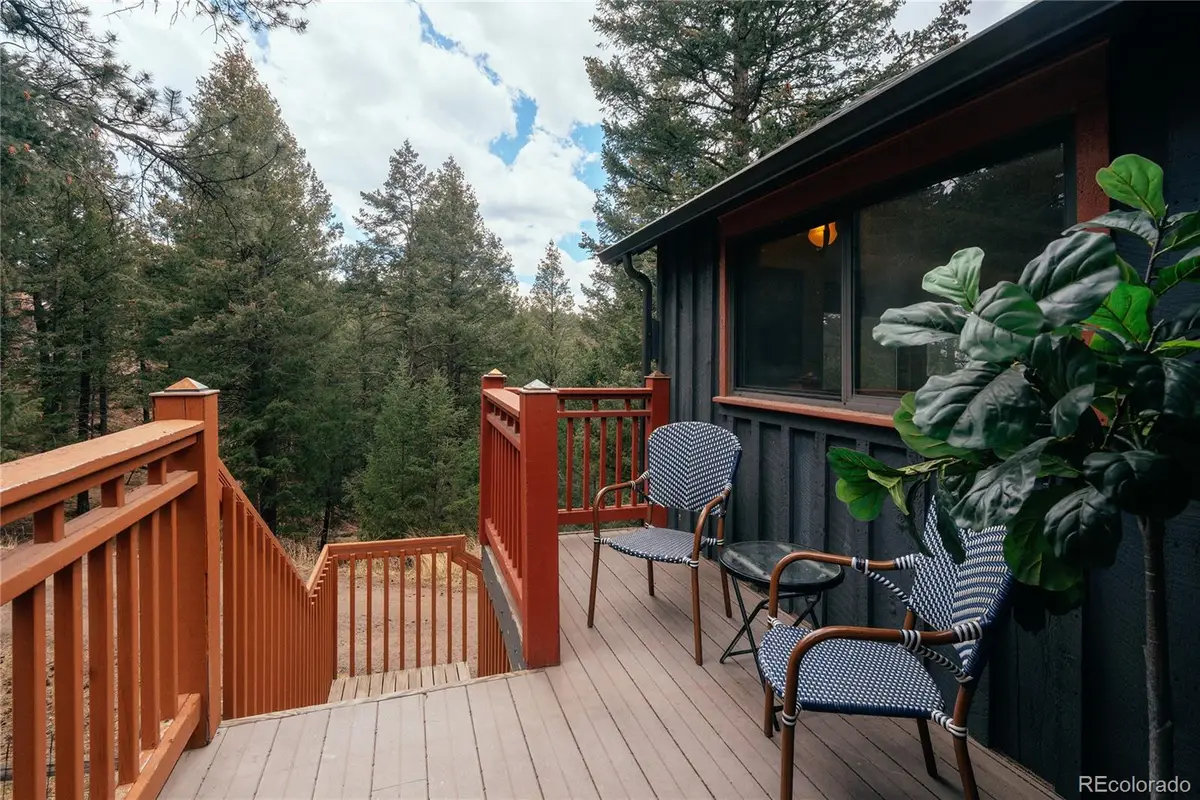 26885 Mountain Park Road, Evergreen, CO 80439 - #1