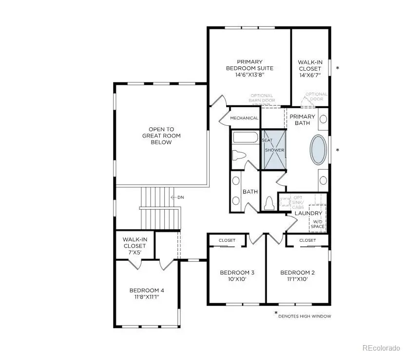 7196 S Yank Court, Littleton, CO 80127 - #3