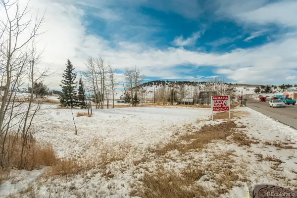 W Carr Avenue, Cripple Creek, CO 80813