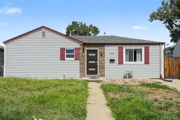 1865 W Dixie Place, Denver, CO 80221