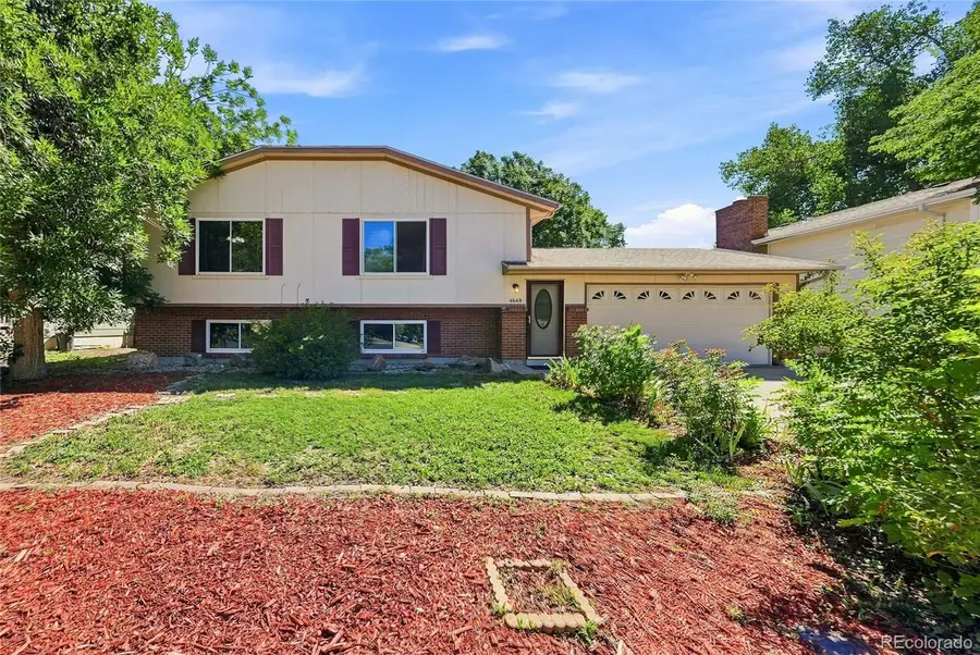 4640 S Everett Street, Denver, CO 80123 - #3