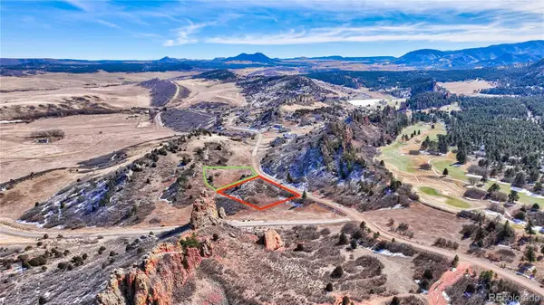 5855 Country Club Drive, Larkspur, CO 80118