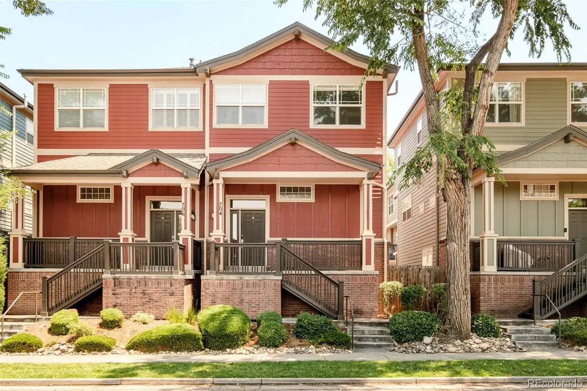 704 Albion Street, Denver, CO 80220 - #1