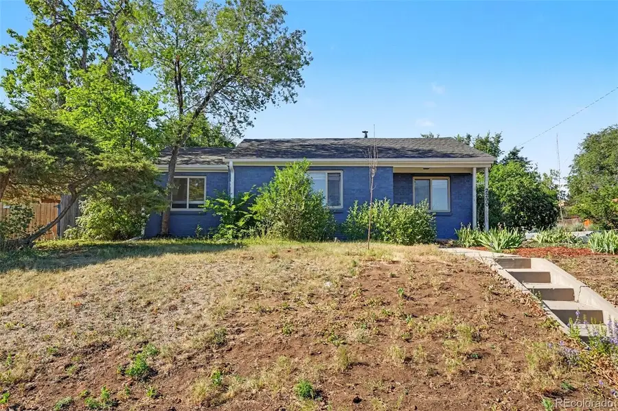 2290 W Center Avenue, Denver, CO 80223 - #2