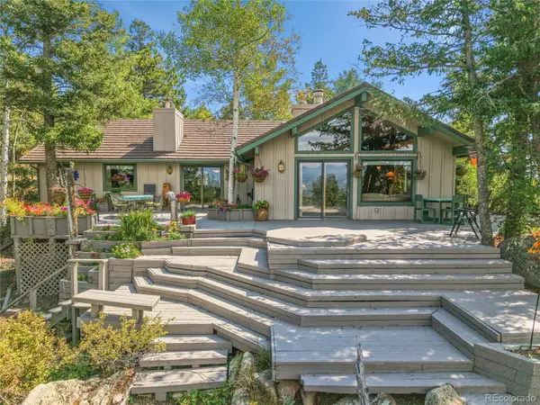 25187 Stanley Park Road, Evergreen, CO 80439