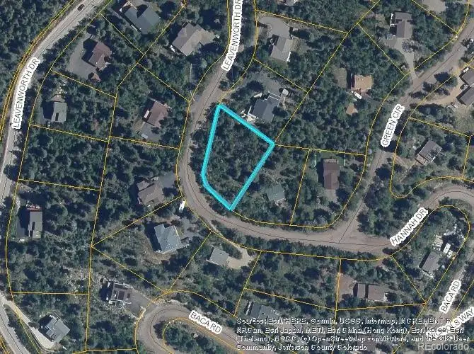 11637 Leavenworth Drive, Conifer, CO 80433 - Image #3