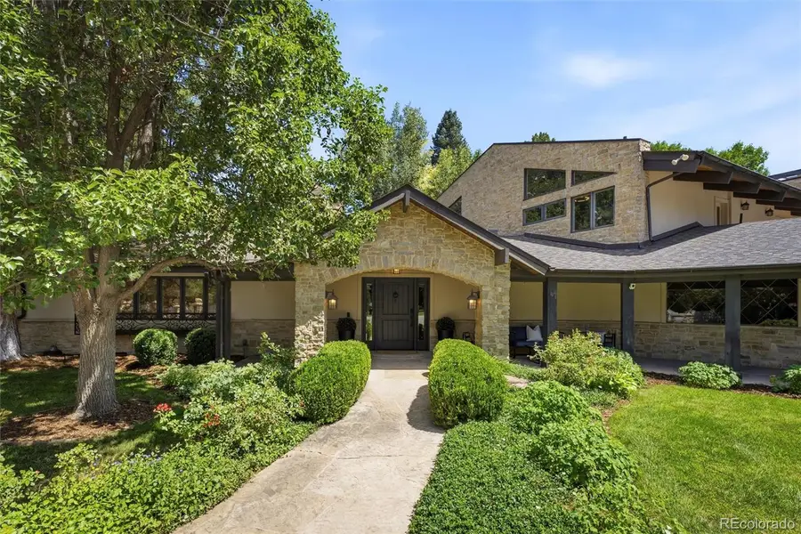 4980 S Lafayette Lane, Cherry Hills Village, CO 80113 - #2