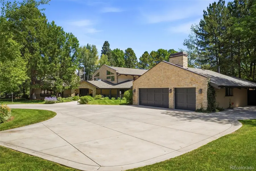 4980 S Lafayette Lane, Cherry Hills Village, CO 80113 - #3