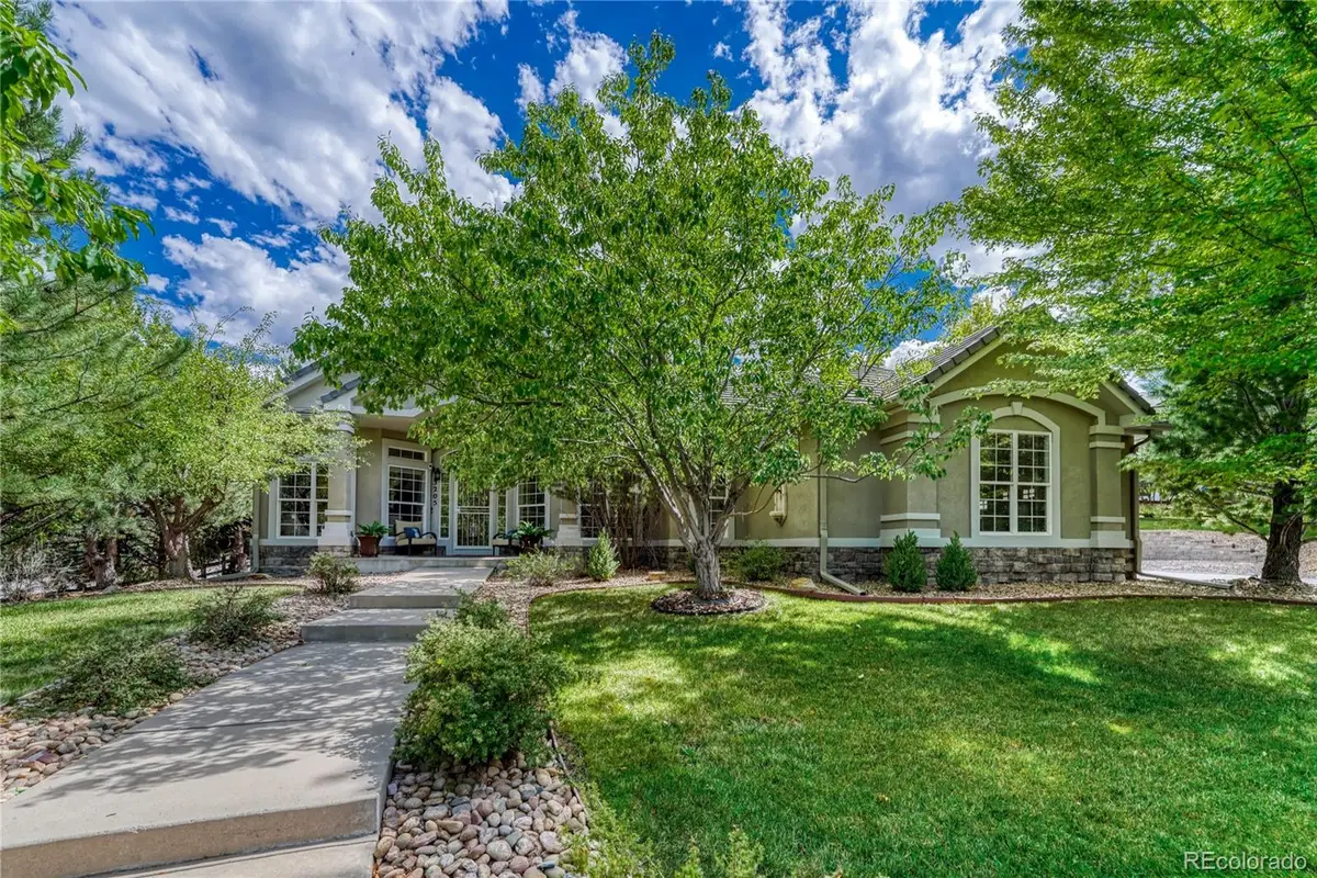 3205 Coyote Hills Court, Castle Rock, CO 80109 - #1