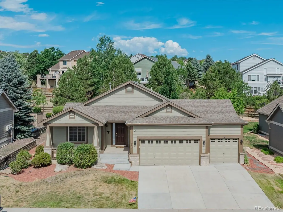 1843 Rough Court, Castle Rock, CO 80109 - #1