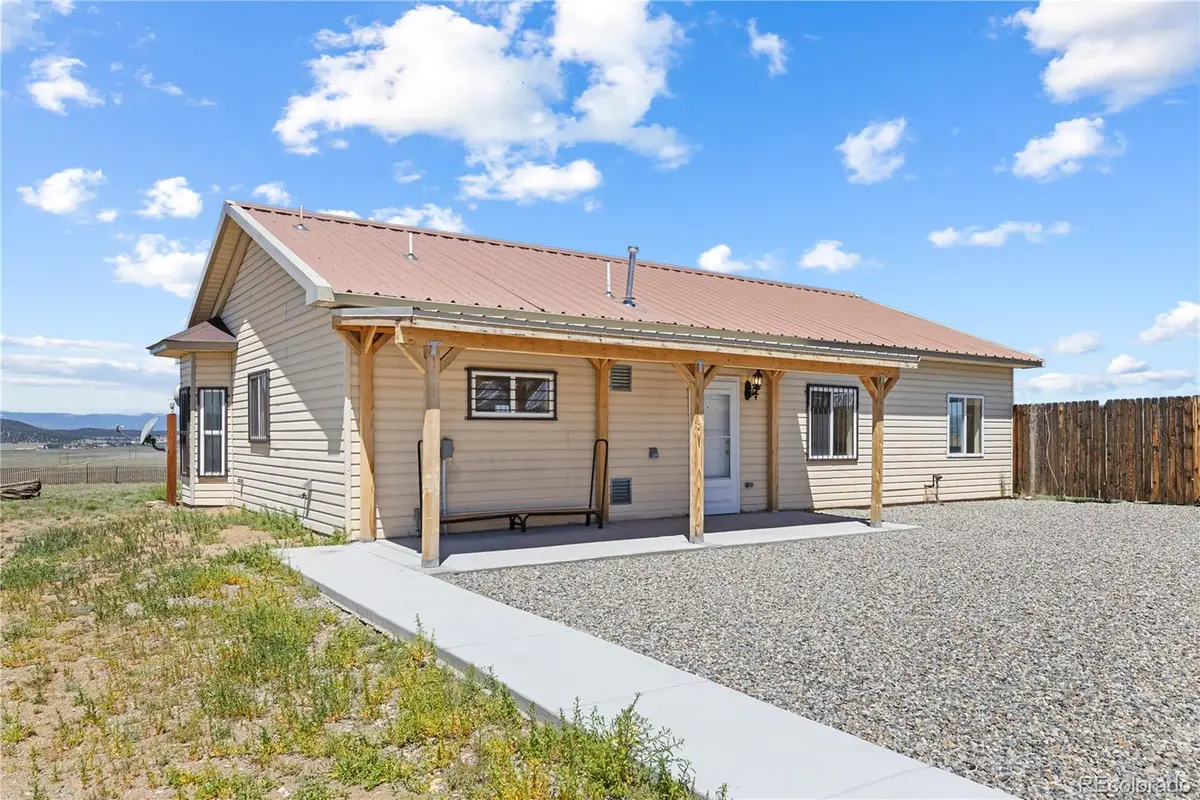 1421 Larimer Road, Hartsel, CO 80449 - #1
