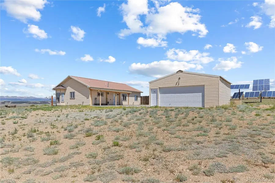 1421 Larimer Road, Hartsel, CO 80449 - #2
